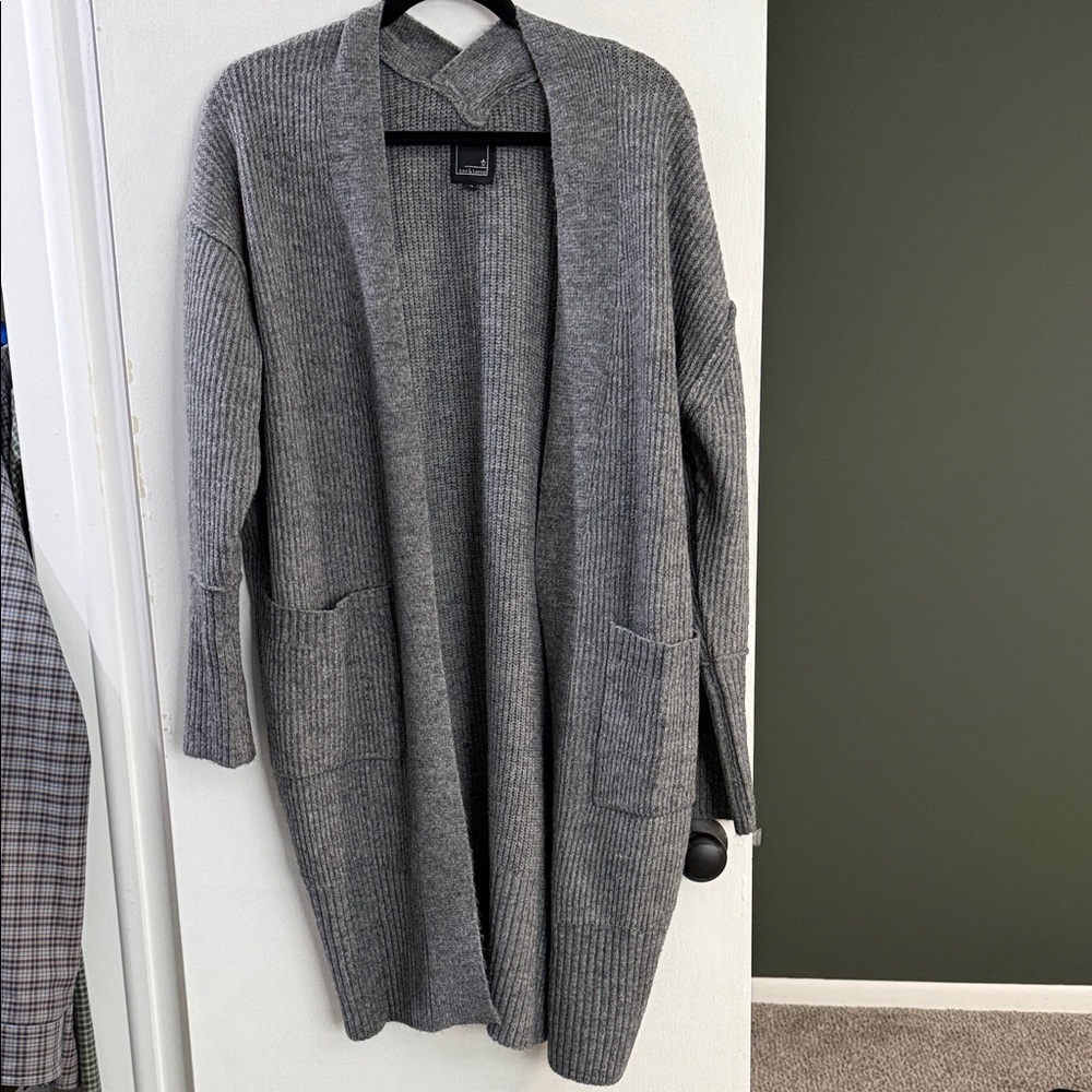Long Cardigan